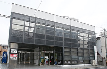 横浜テクニカルサービスセンター
