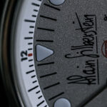 腕時計インデックスのデザイン・形状 トライアングル