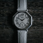 腕時計ケースのデザイン・形状 オクタゴン