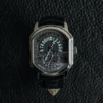 腕時計ケースのデザイン・形状 オーバル